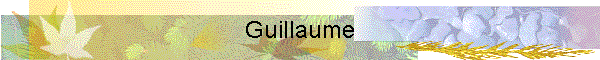 Guillaume