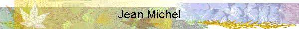 Jean Michel