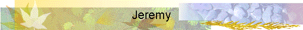 Jeremy