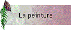 La peinture